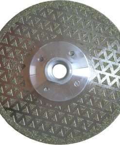 Alternative view of #1 115xM14 diamond blades cutting & grinding marbles per il taglio del marmo CEML115M14