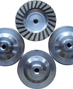 Alternative view of New Freza disc diamantat pentru  granit 100xM14