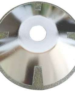 Alternative view of Cheap Curve diamond  blades marbles disco bombato per marmo bowl disks 180 x22.23 CEMC180