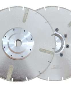 Alternative view of SEM230FL.High-quality diamond saw blades to cut marbles disco da taglio per marmo disco a settore 230x22.23 Flange