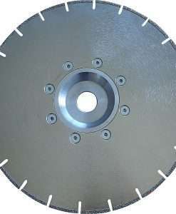 Alternative view of #1 diamond sawNew blades to cut marbles disco da taglio per marmo disco a settore 230x22.23 Flange