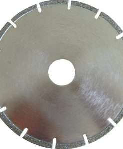 Alternative view of Top diamond saw blades marbles disco da taglio per marmo disco a settore SEM3-125 x22.23