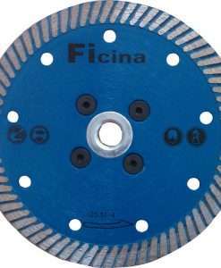 Alternative view of Best turbo saw blades cutting granite disco turbo da granito cutter granite 150xFlange M14 TSG150M14