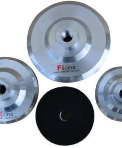 Alternative view of #1 Convex back pads adhesive M14x100mm