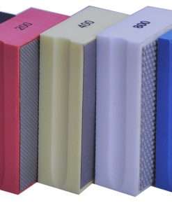 Alternative view of Purchase Sponge Diamond Polishing Pads-spugna diamantate-ÉPONGE DIAMANTÉE