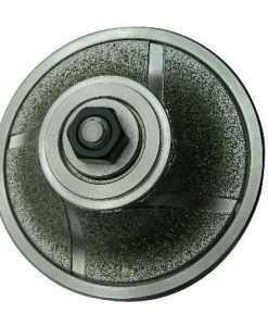 Alternative view of New  diamond router bits semi bullnose marble