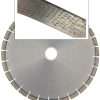 Mod.VWG-3D  300x15,Silent Arix Granite blades cutting hard granite