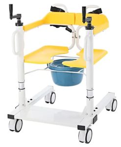 Alternative view of Transfering chaie Rehabilitation by hand ( ZW366S)