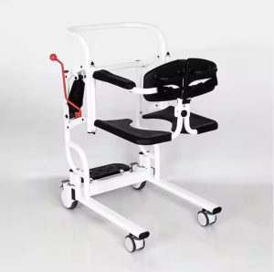Multifunctional Hydraulic Lifting transfering  Shifter for paralyzed  Elderly  Disabled ( ZW368Y)