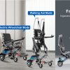 Wheelchair ,Walking Rehabilitation,Gait Training (ZW618)