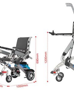 Alternative view of Wheelchair ,Walking Rehabilitation,Gait Training (ZW618)
