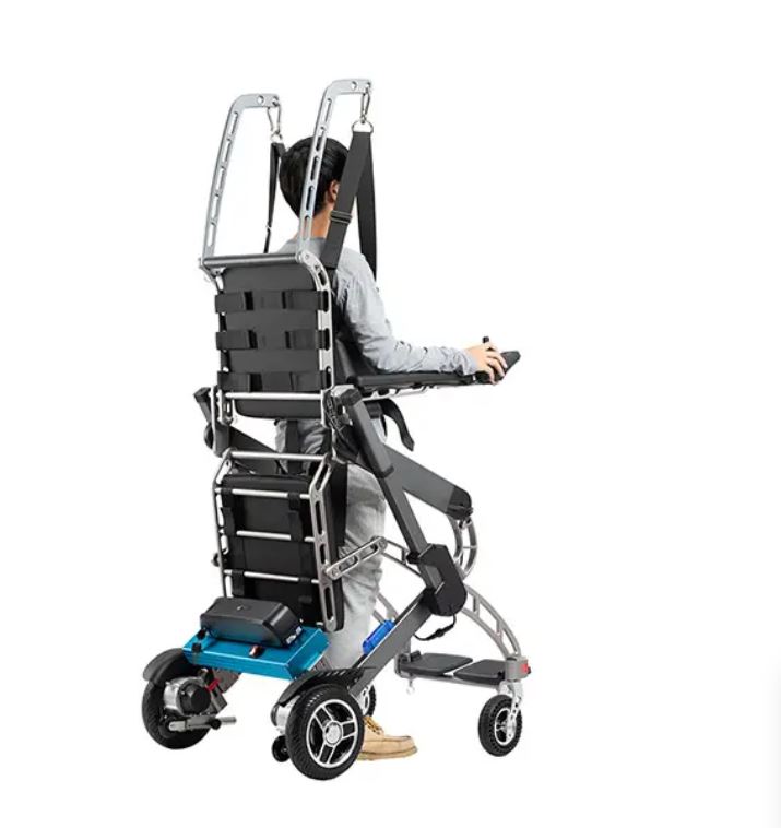 Wheelchair ,Walking Rehabilitation,Gait Training (ZW618) - Image 7
