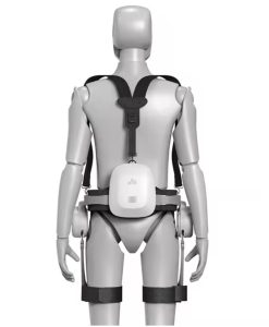 Alternative view of Esoscheletro Robotico per tornare a camminare