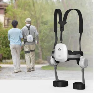 Esoscheletro Robotico per tornare a camminare