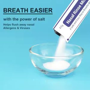 Sale Per Lavaggio Nasale Fisiologico medical grade