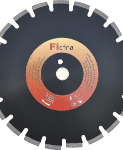 13 Asphalt concrete blades