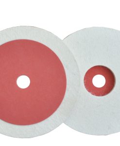 15 Felts Buff Abrasives
