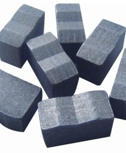 3 Diamond Segments