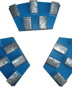 14 Floor pads